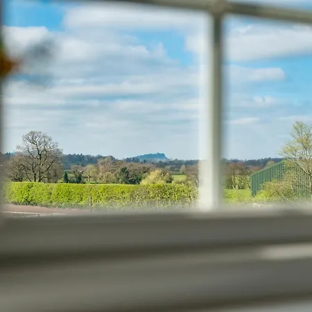 Chirk Cottage At Hill House Farm Cheshire Tarporley Extérieur photo