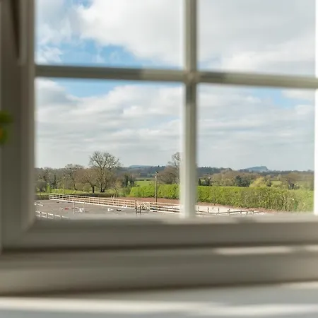 Chirk Cottage At Hill House Farm Cheshire Tarporley Extérieur photo