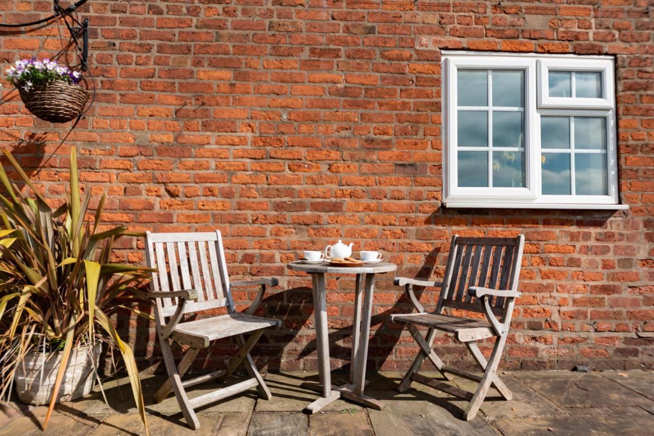 Chirk At Hill House Farm Cheshire Holiday home