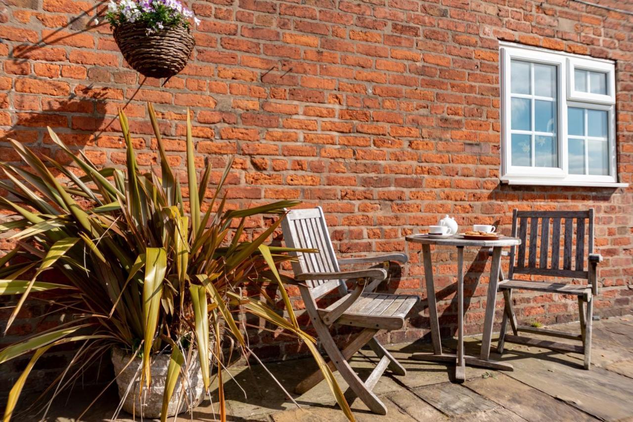 Chirk At Hill House Farm Cheshire Holiday home *